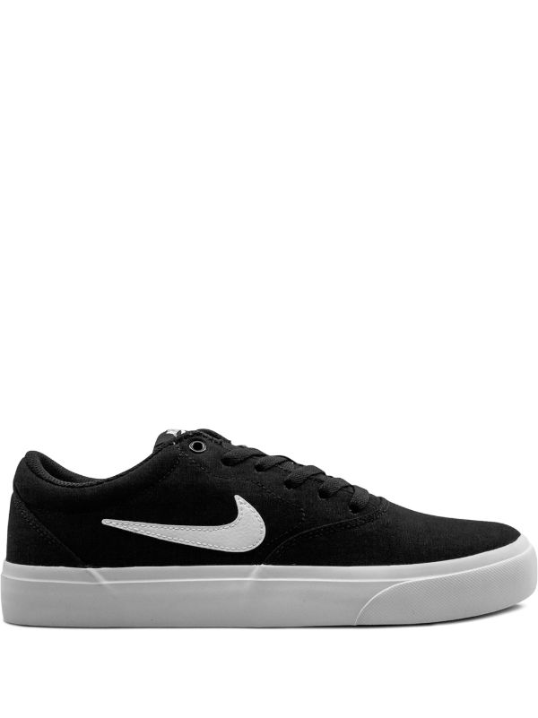 Nike SB Chron 2 Black White