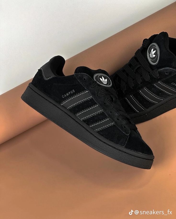 Adidas Campus 00s Core Black
