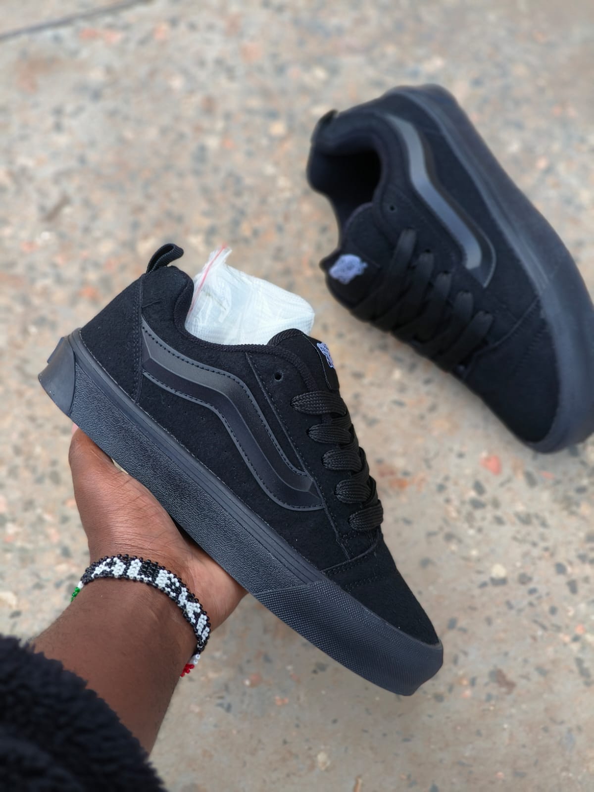 Vans Old Skool Black