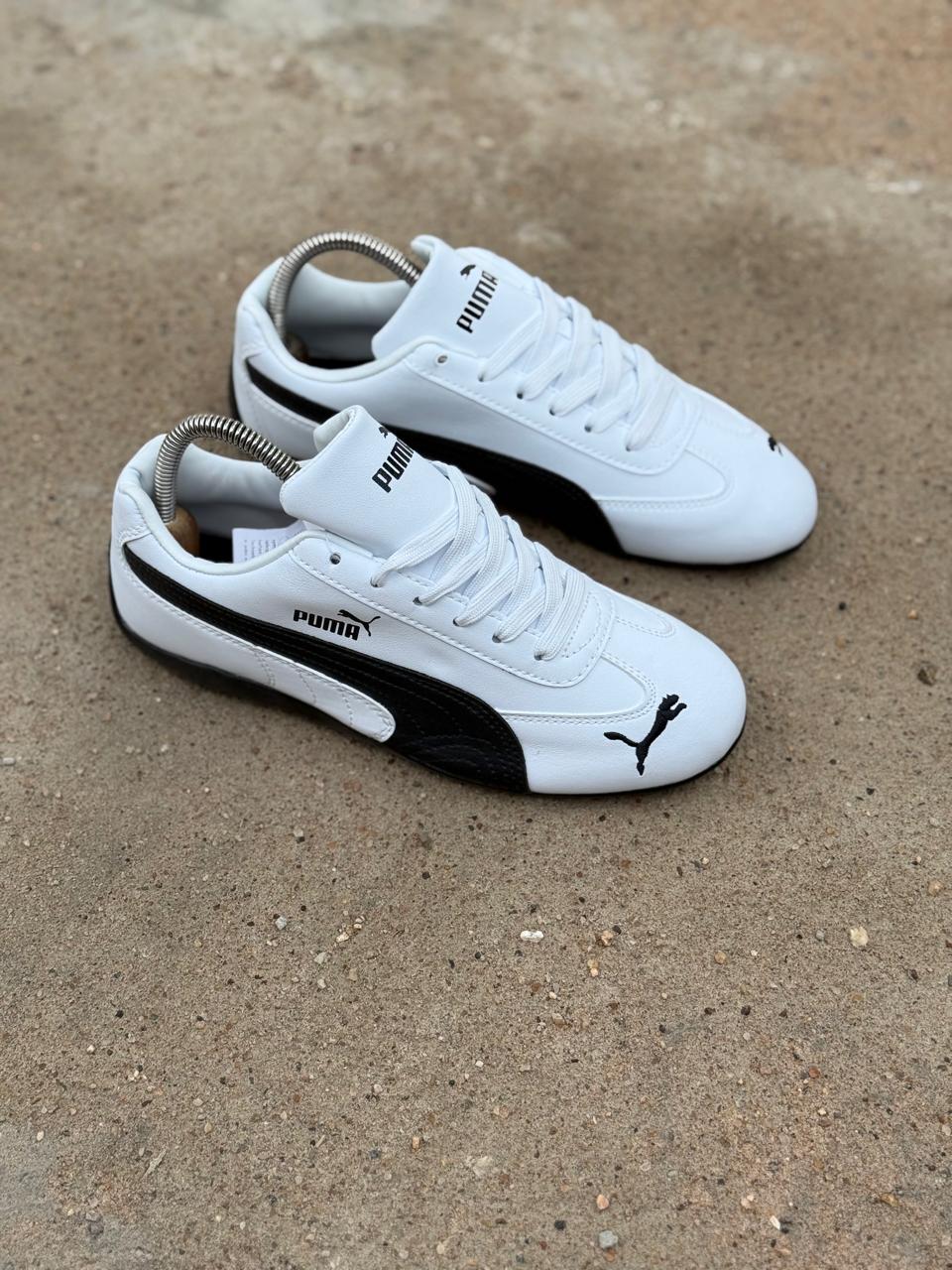 Puma Speedcat White Black