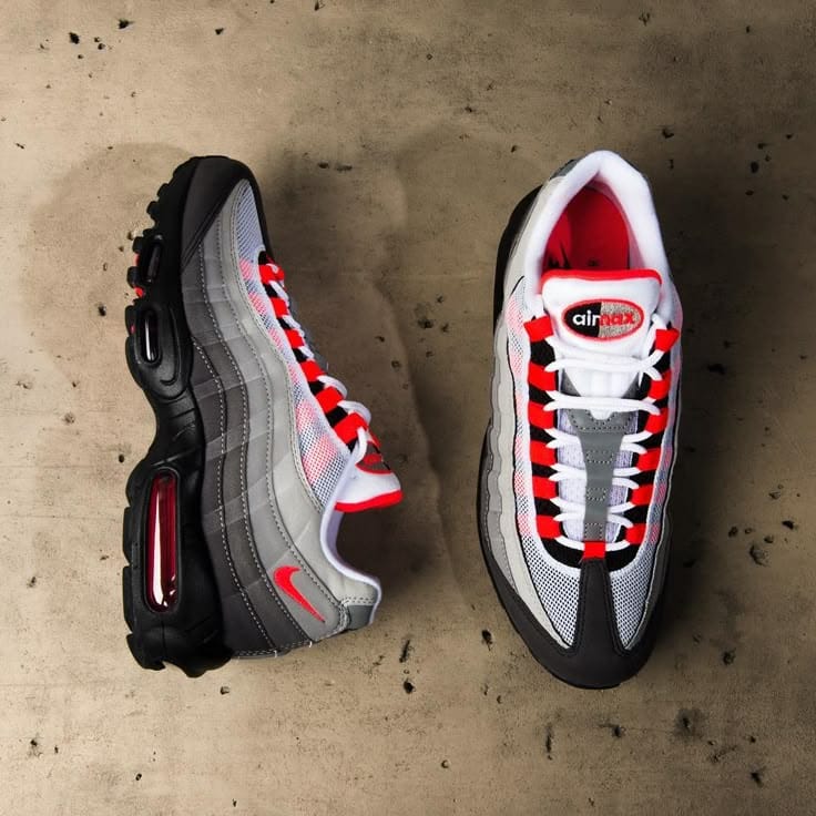 Nike Air Max 95 University Red