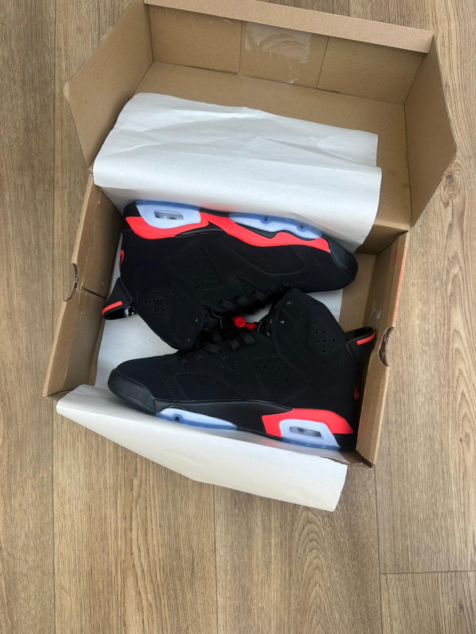 Air Jordan 6 Retro Infrared